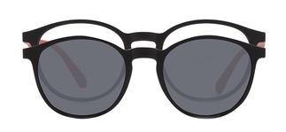BENX FANTASIA BXTR90 927-M0631 Optik,Güneş Genç Erkek,Kadın,Unisex Yuvarlak Çerçeveli Ultem 