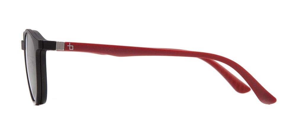 BENX FANTASIA BXTR90 927-M0631 Optik,Güneş Genç Erkek,Kadın,Unisex Yuvarlak Çerçeveli Ultem - 3