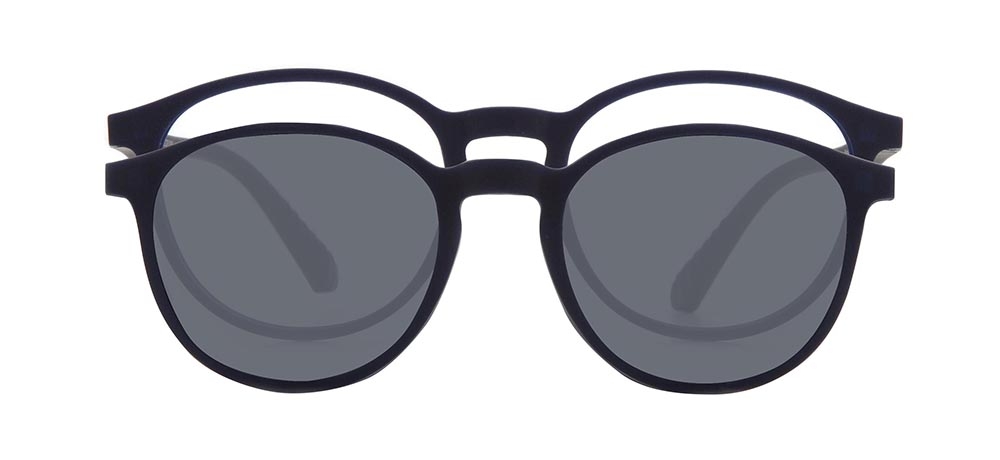BENX FANTASIA BXTR90 927-M120 Optik,Güneş Genç Erkek,Kadın,Unisex Yuvarlak Çerçeveli Ultem - 1