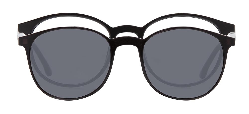 BENX FANTASIA BXTR90 931-06 Optik,Güneş Genç Erkek,Kadın,Unisex Oval Çerçeveli Grilamid (TR90) - 1