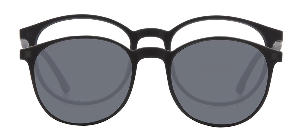BENX FANTASIA BXTR90 931-M113 Optik,Güneş Genç Erkek,Kadın,Unisex Oval Çerçeveli Grilamid (TR90) - 1