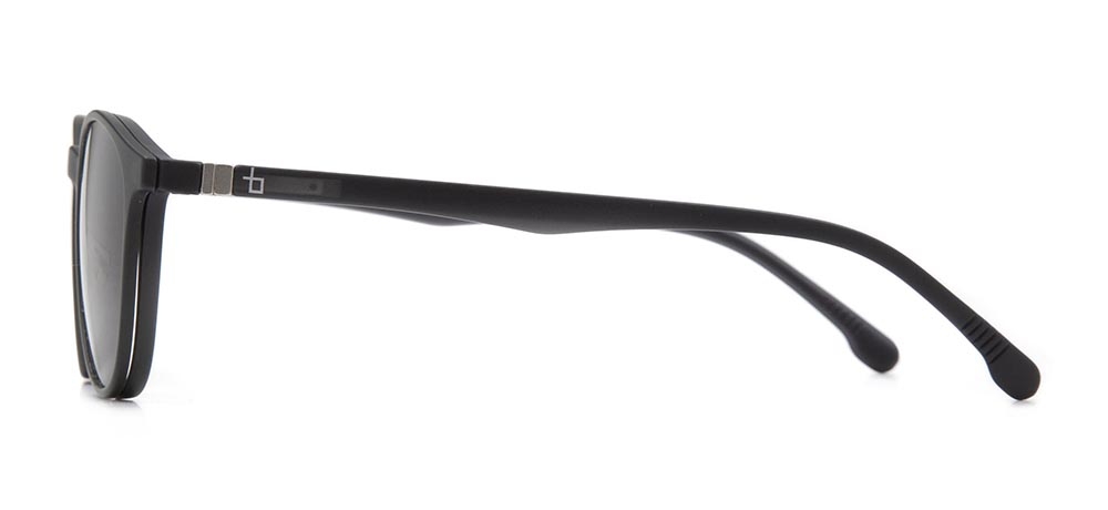 BENX FANTASIA BXTR90 931-M113 Optik,Güneş Genç Erkek,Kadın,Unisex Oval Çerçeveli Grilamid (TR90) - 3