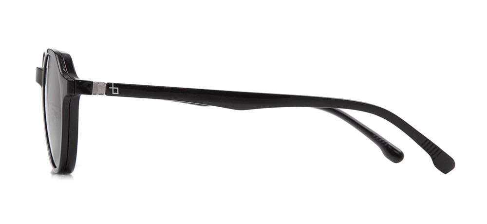 BENX FANTASIA BXTR90 932-06 Optik,Güneş Genç Erkek,Kadın,Unisex Geometrik Çerçeveli Grilamid (TR90) - 3