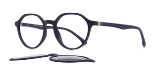 BENX FANTASIA BXTR90 932-M120 Optik,Güneş Genç Erkek,Kadın,Unisex Geometrik Çerçeveli Grilamid (TR90) - BENX FANTASIA (1)