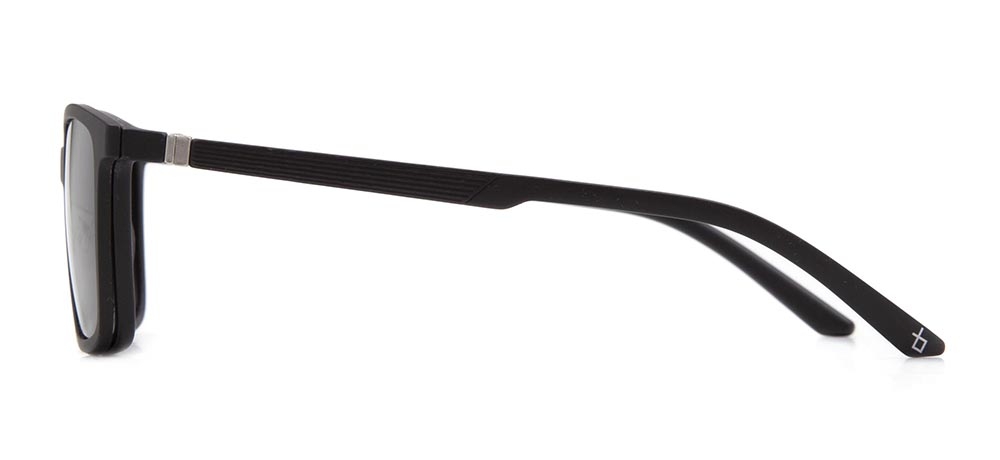 BENX FANTASIA BXTR90 933-M06 Optik,Güneş Genç Erkek Köşeli Çerçeveli Grilamid (TR90) - 3