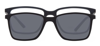 BENX FANTASIA BXTR90 933-M113 Optik,Güneş Genç Erkek Köşeli Çerçeveli Grilamid (TR90) 