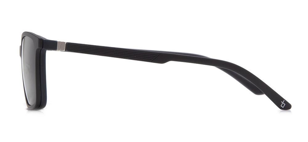 BENX FANTASIA BXTR90 933-M113 Optik,Güneş Genç Erkek Köşeli Çerçeveli Grilamid (TR90) - 3
