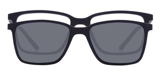 BENX FANTASIA BXTR90 933-M120 Optik,Güneş Genç Erkek Köşeli Çerçeveli Grilamid (TR90) 