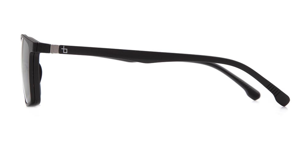 BENX FANTASIA BXTR90 934-M06 Optik,Güneş Genç Erkek Köşeli Çerçeveli Grilamid (TR90) - 3