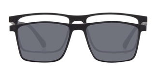BENX FANTASIA BXTR90 934-M113 Optik,Güneş Genç Erkek Köşeli Çerçeveli Grilamid (TR90) 