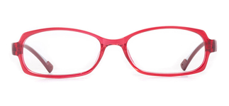 BENX FANTASIA BXTR90 GH262-04 Optik Genç Kadın Köşeli Çerçeveli Grilamid (TR90) 