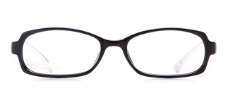 BENX FANTASIA BXTR90 GH262-05 Optik Genç Kadın Köşeli Çerçeveli Grilamid TR90 
