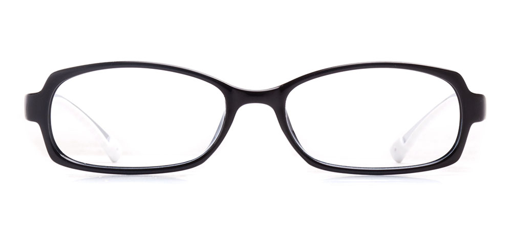 BENX FANTASIA BXTR90 GH262-05 Optik Genç Kadın Köşeli Çerçeveli Grilamid TR90 - 1