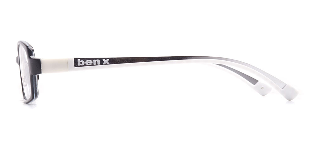 BENX FANTASIA BXTR90 GH262-05 Optik Genç Kadın Köşeli Çerçeveli Grilamid TR90 - 3