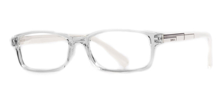 BENX FANTASIA BXTR90 GT1049-07 Optik Genç Erkek,Kadın,Unisex Köşeli Çerçeveli Grilamid TR90 - BENX FANTASIA (1)