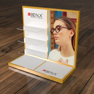 - BENX GOLD STAND