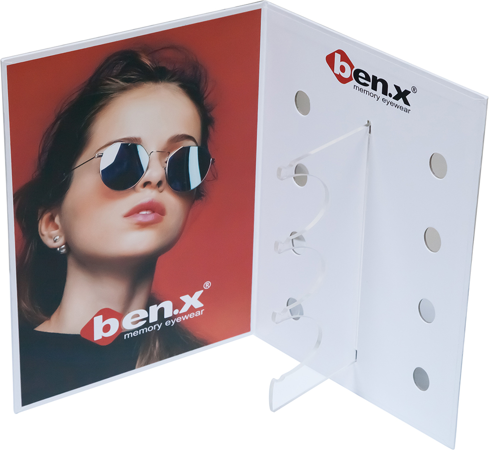 BEN.X MASA ÜSTÜ KİTAP STAND - 2