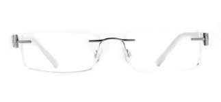 BENX PREMIUM BXFST 10002-D96 Optik Genç,Yetişkin Erkek,Kadın,Unisex Köşeli Çerçevesiz Grilamid TR90 