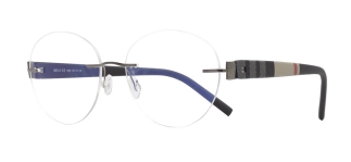 BENX PREMIUM BXFST 10008-C.03 Optik Genç,Yetişkin Erkek,Kadın,Unisex Oval Çerçevesiz Grilamid TR90 - BENX PREMIUM (1)