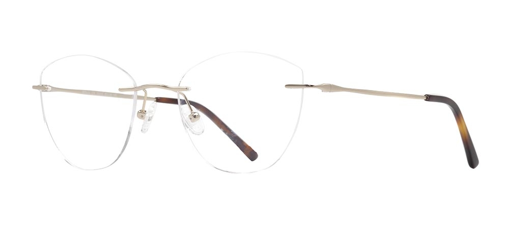 BENX PREMIUM BXFST 10013-C.01 Optik Yetişkin Erkek,Kadın,Unisex Damla Çerçevesiz Diger - 2