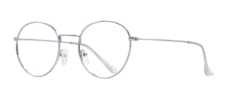 BENX PREMIUM BXMTL 7001.50-C.51 Optik Genç Erkek,Kadın,Unisex Oval Çerçeveli Metal - BENX PREMIUM (1)