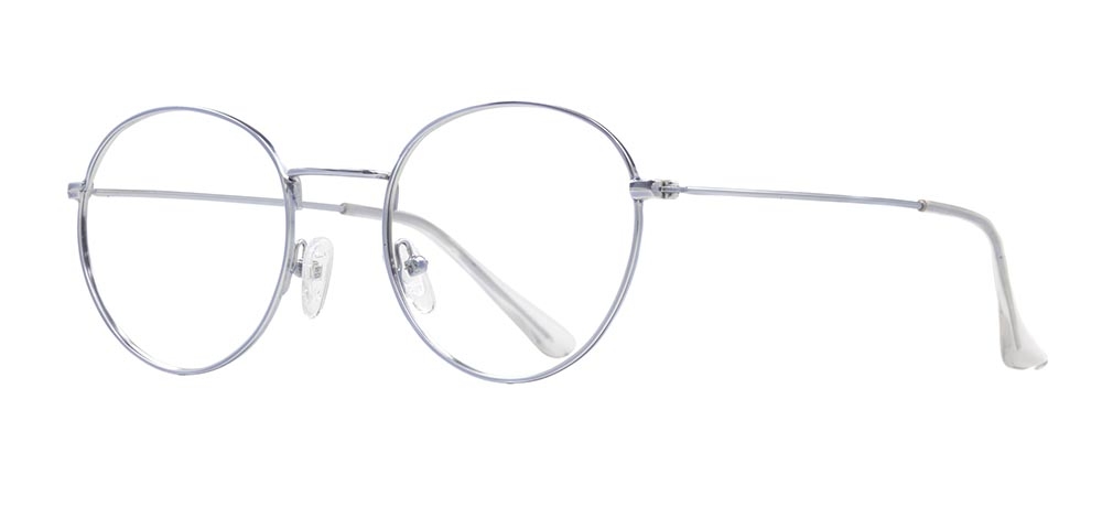 BENX PREMIUM BXMTL 7001.50-C.51 Optik Genç Erkek,Kadın,Unisex Oval Çerçeveli Metal - 2