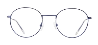 BENX PREMIUM BXMTL 7001.50-C.57 Optik Genç Erkek,Kadın,Unisex Oval Çerçeveli Metal 