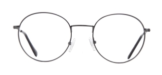 BENX PREMIUM BXMTL 7001.50-C.M02 Optik Genç Erkek,Kadın,Unisex Oval Çerçeveli Metal 