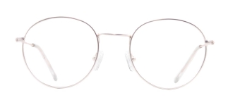 BENX PREMIUM BXMTL 7001.50-C.M56 Optik Genç Erkek,Kadın,Unisex Oval Çerçeveli Metal 