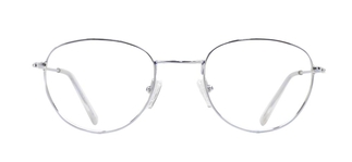 BENX PREMIUM BXMTL 7002.48-C.51 Optik Genç Kadın Oval Çerçeveli Metal 