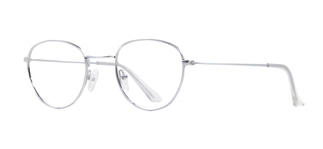 BENX PREMIUM BXMTL 7002.48-C.51 Optik Genç Kadın Oval Çerçeveli Metal - BENX PREMIUM (1)