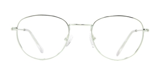BENX PREMIUM BXMTL 7002.48-C.53 Optik Genç Kadın Oval Çerçeveli Metal 