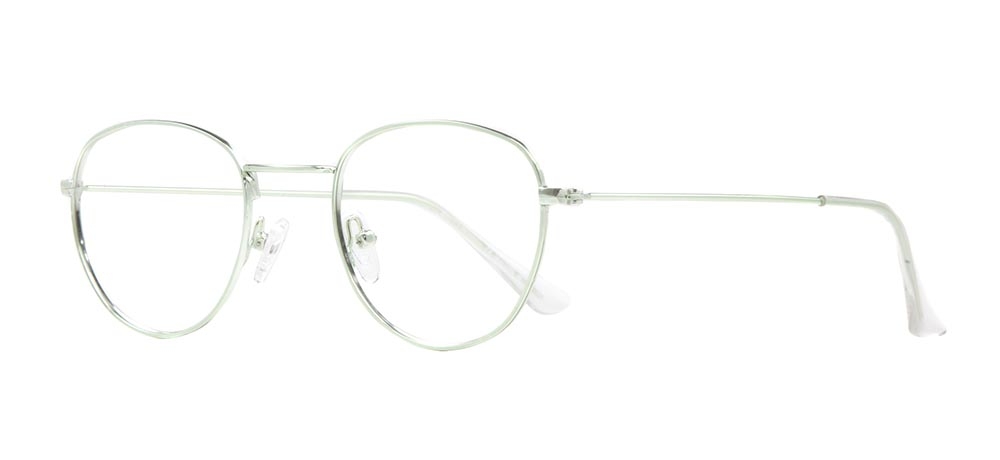 BENX PREMIUM BXMTL 7002.48-C.53 Optik Genç Kadın Oval Çerçeveli Metal - 2