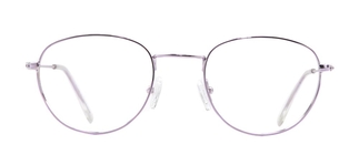 BENX PREMIUM BXMTL 7002.48-C.55 Optik Genç Kadın Oval Çerçeveli Metal 