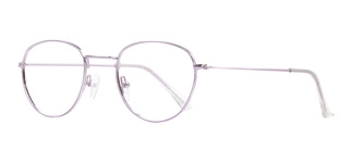 BENX PREMIUM BXMTL 7002.48-C.55 Optik Genç Kadın Oval Çerçeveli Metal - BENX PREMIUM (1)