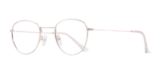 BENX PREMIUM BXMTL 7002.48-C.M56 Optik Genç Kadın Oval Çerçeveli Metal - BENX PREMIUM (1)