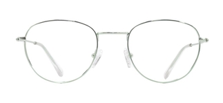 BENX PREMIUM BXMTL 7002.50-C.53 Optik Genç Kadın Oval Çerçeveli Metal 