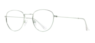 BENX PREMIUM BXMTL 7002.50-C.53 Optik Genç Kadın Oval Çerçeveli Metal - BENX PREMIUM (1)