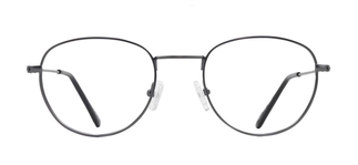 BENX PREMIUM BXMTL 7002.50-C.M02 Optik Genç Kadın Oval Çerçeveli Metal 