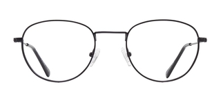 BENX PREMIUM BXMTL 7002.50-C.M06 Optik Genç Kadın Oval Çerçeveli Metal 
