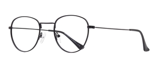 BENX PREMIUM BXMTL 7002.50-C.M06 Optik Genç Kadın Oval Çerçeveli Metal - BENX PREMIUM (1)