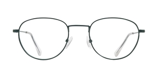 BENX PREMIUM BXMTL 7002.50-C.M60 Optik Genç Kadın Oval Çerçeveli Metal 