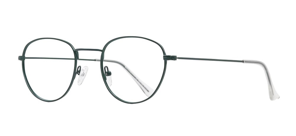 BENX PREMIUM BXMTL 7002.50-C.M60 Optik Genç Kadın Oval Çerçeveli Metal - 2