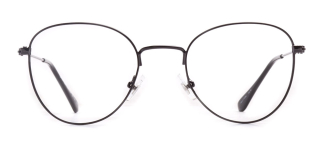 BENX PREMIUM BXMTL 7004.49-C.06 Optik Genç Erkek,Kadın,Unisex Oval Çerçeveli Metal 