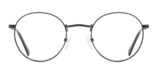 BENX PREMIUM BXMTL 7006.44-C.06 Optik Çocuk Çocuk,Erkek,Kadın,Unisex Oval Çerçeveli Grilamid TR90 