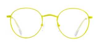 BENX PREMIUM BXMTL 7006.44-C.61 Optik Çocuk Çocuk,Erkek,Kadın,Unisex Oval Çerçeveli Grilamid TR90 