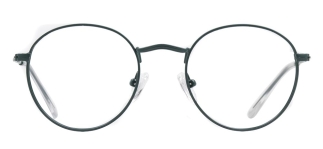 BENX PREMIUM BXMTL 7006.46-C.M60 Optik Genç Erkek,Kadın,Unisex Yuvarlak Çerçeveli Metal 