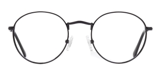BENX PREMIUM BXMTL 7006.48-C.06 Optik Genç Erkek,Kadın,Unisex Oval Çerçeveli Metal 