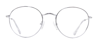 BENX PREMIUM BXMTL 7006.50-C.51 Optik Genç Erkek,Kadın,Unisex Oval Çerçeveli Metal 