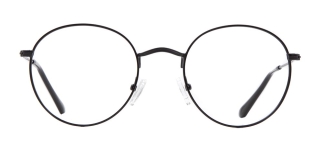 BENX PREMIUM BXMTL 7006.50-C.M06 Optik Genç Erkek,Kadın,Unisex Oval Çerçeveli Metal 